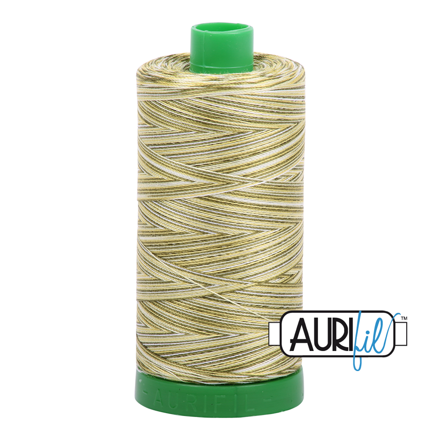 4653 SPRING PRAIRIE 40 WT MAKO COTTON LARGE SPOOL | 1000 MT.