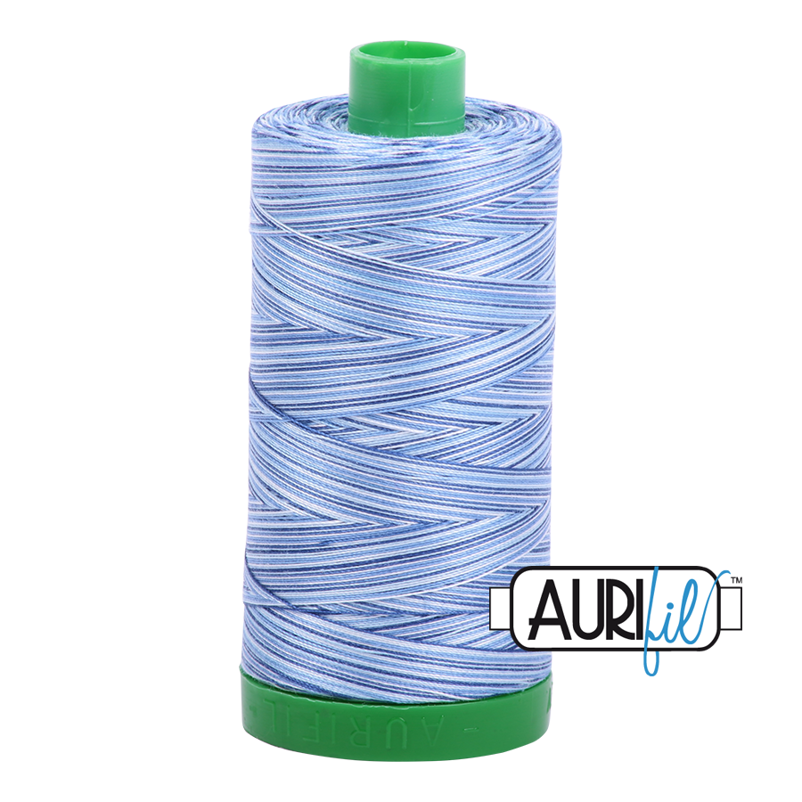 4655 STORM AT SEA 40 WT MAKO COTTON LARGE SPOOL | 1000 MT.
