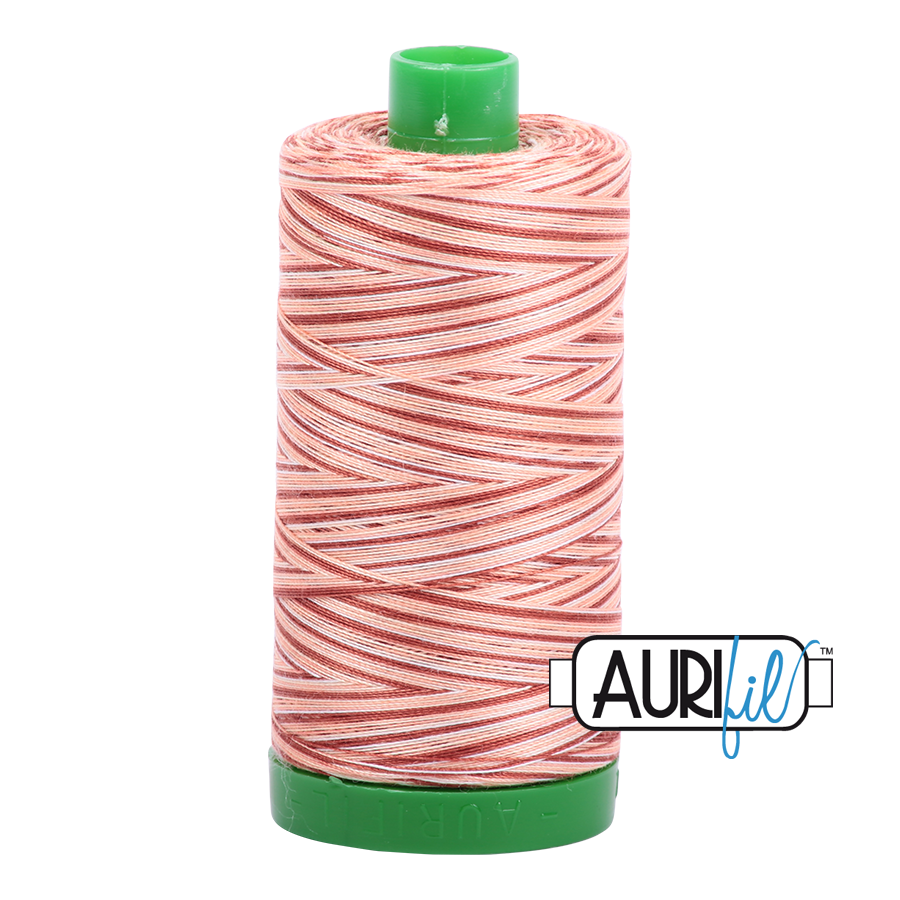 4656 CINNAMON SUGAR 40 WT MAKO COTTON LARGE SPOOL | 1000 MT.
