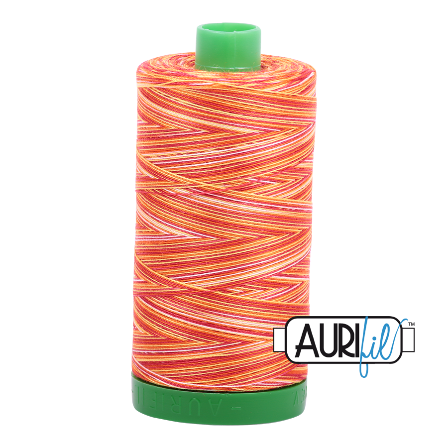 4657 TRAMONTO A ZOAGLI 40 WT MAKO COTTON LARGE SPOOL | 1000 MT.