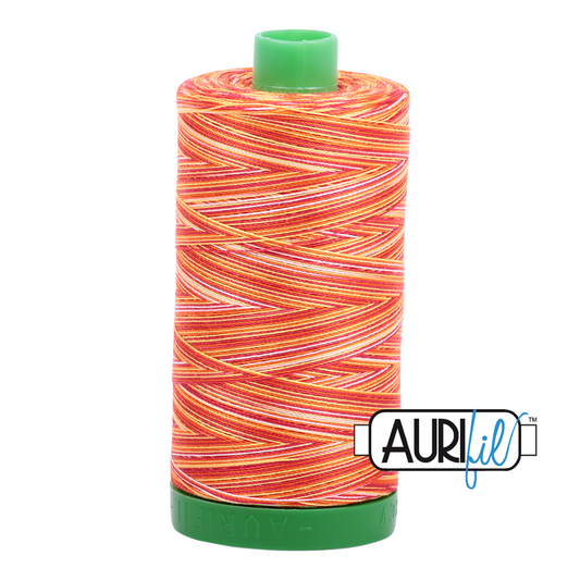 4657 TRAMONTO A ZOAGLI 40 WT MAKO COTTON LARGE SPOOL | 1000 MT.