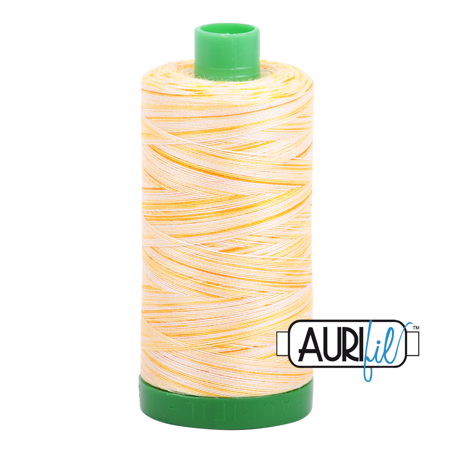 4658 LIMONI DI MONTEROSSO 40 WT MAKO COTTON LARGE SPOOL | 1000 MT.