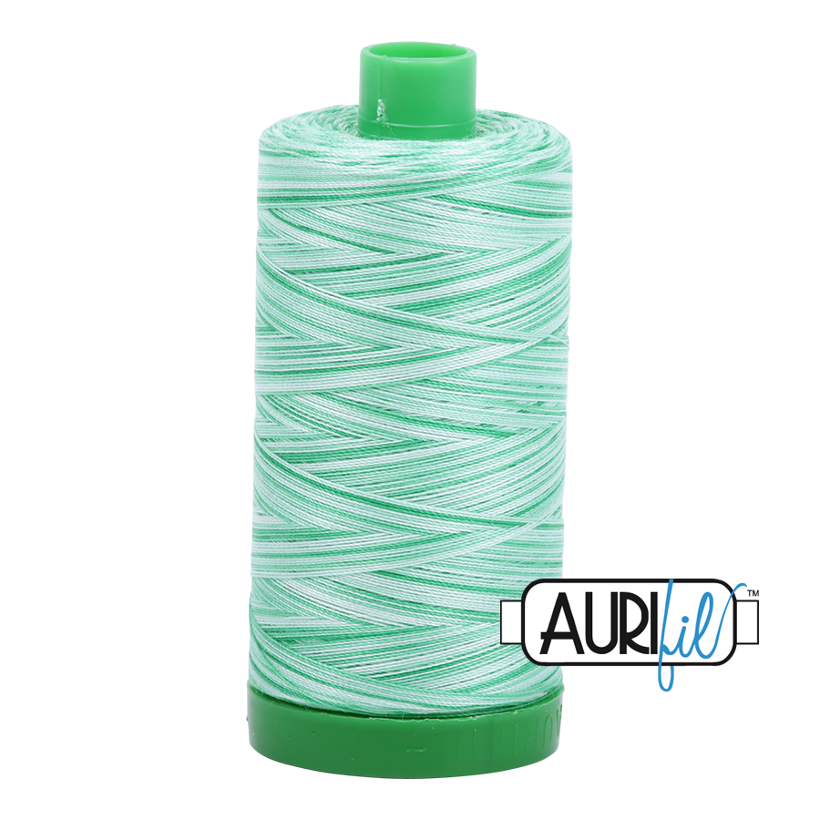4661 MINT JULEP 40 WT MAKO COTTON LARGE SPOOL | 1000 MT.