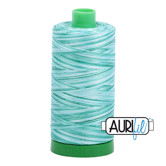 4662 CREME DE MENTHE 40 WT MAKO COTTON LARGE SPOOL | 1000 MT.