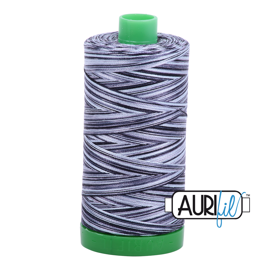 4664 STONEFIELDS 40 WT MAKO COTTON LARGE SPOOL | 1000 MT.