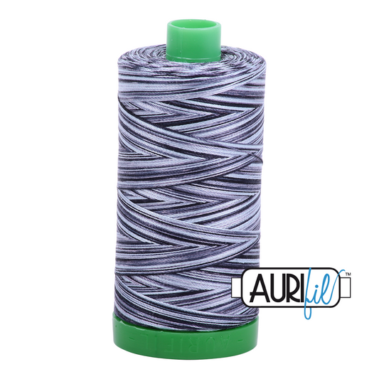 4664 STONEFIELDS 40 WT MAKO COTTON LARGE SPOOL | 1000 MT.