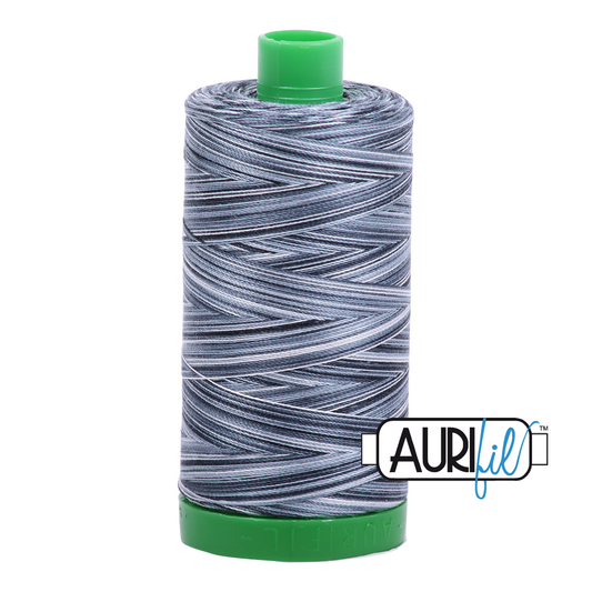 4665 GRAPHITE 40 WT MAKO COTTON LARGE SPOOL | 1000 MT.