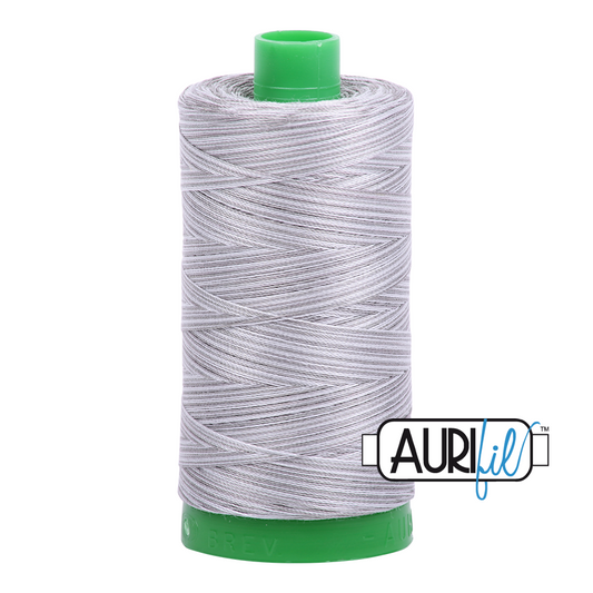 4670 SILVER FOX 40 WT MAKO COTTON LARGE SPOOL | 1000 MT.