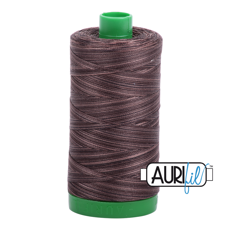 4671 MOCHA MOUSSE 40 WT MAKO COTTON LARGE SPOOL | 1000 MT.
