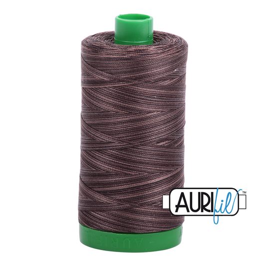 4671 MOCHA MOUSSE 40 WT MAKO COTTON LARGE SPOOL | 1000 MT.