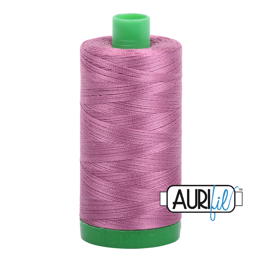 5003 WINE 40 WT MAKO COTTON LARGE SPOOL | 1000 MT.