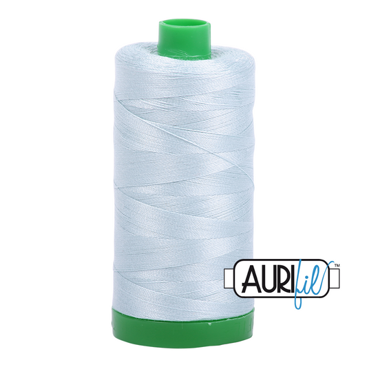 5007 LIGHT GREY BLUE 40 WT MAKO COTTON LARGE SPOOL | 1000 MT.
