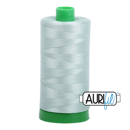 5014 MARINE WATER 40 WT MAKO COTTON LARGE SPOOL | 1000 MT.
