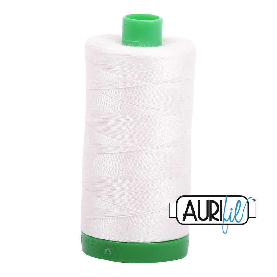 6722 SEA BISCUIT 40 WT MAKO COTTON LARGE SPOOL | 1000 MT.