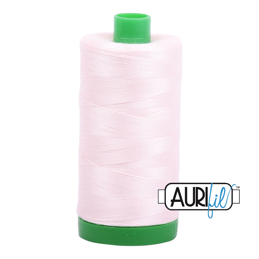 6723 FAIRY FLOSS 40 WT MAKO COTTON LARGE SPOOL | 1000 MT.
