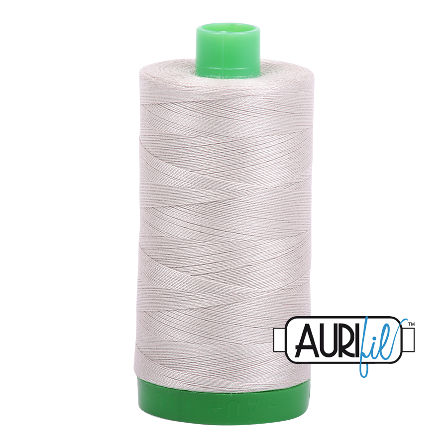 6725 MOONDUST 40 WT MAKO COTTON LARGE SPOOL | 1000 MT.