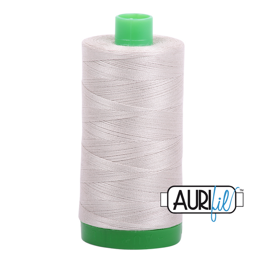 6725 MOONDUST 40 WT MAKO COTTON LARGE SPOOL | 1000 MT.