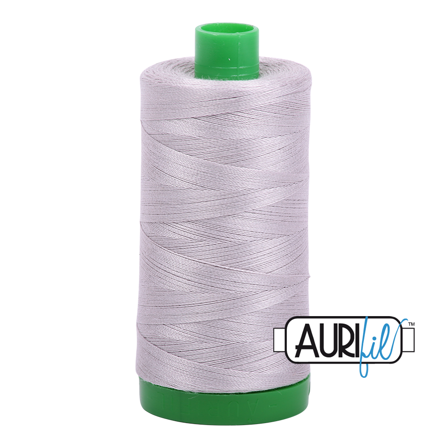 6727 XANADU 40 WT MAKO COTTON LARGE SPOOL | 1000 MT.