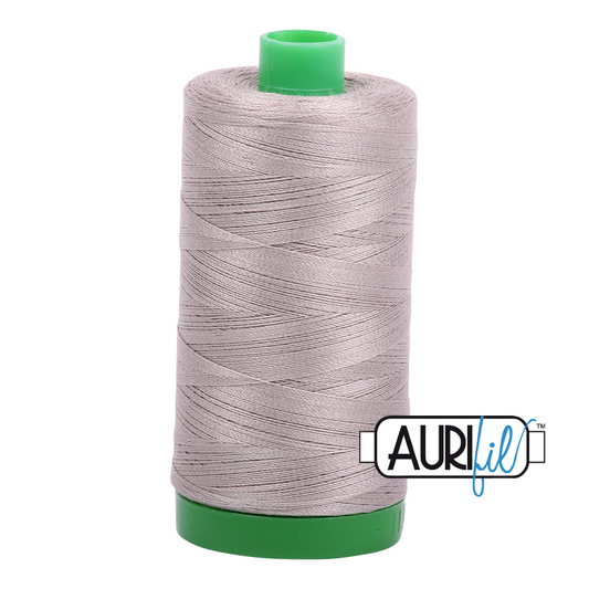 6730 STEAMPUNK 40 WT MAKO COTTON LARGE SPOOL | 1000 MT.