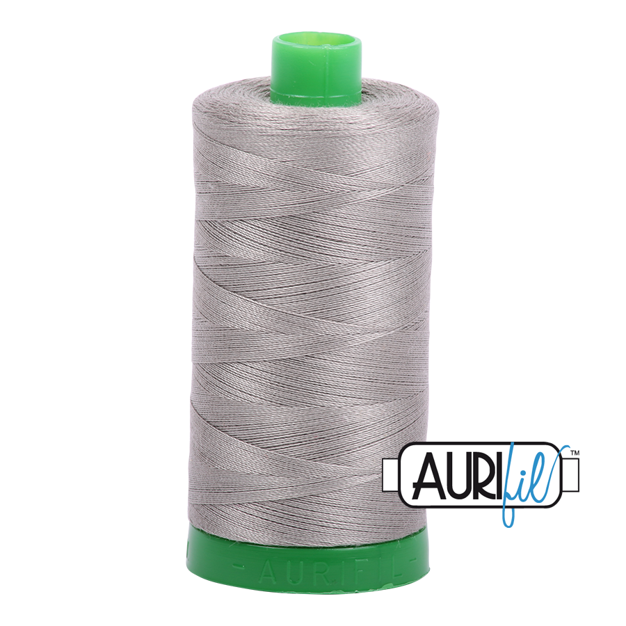 6732 EARL GRAY 40 WT MAKO COTTON LARGE SPOOL | 1000 MT.