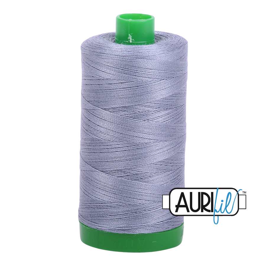 6734 SWALLOW 40 WT MAKO COTTON LARGE SPOOL | 1000 MT.