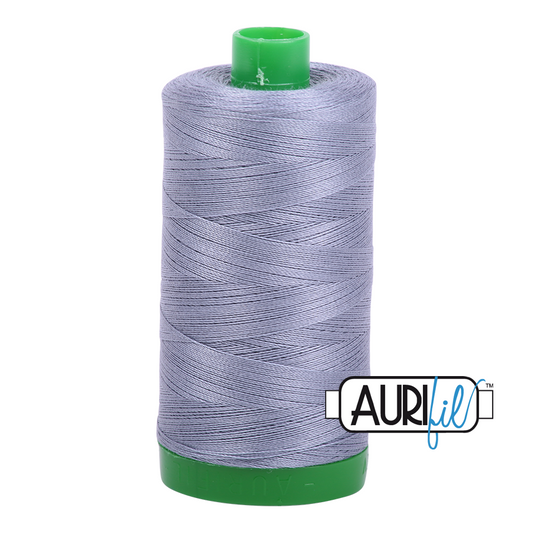 6734 SWALLOW 40 WT MAKO COTTON LARGE SPOOL | 1000 MT.