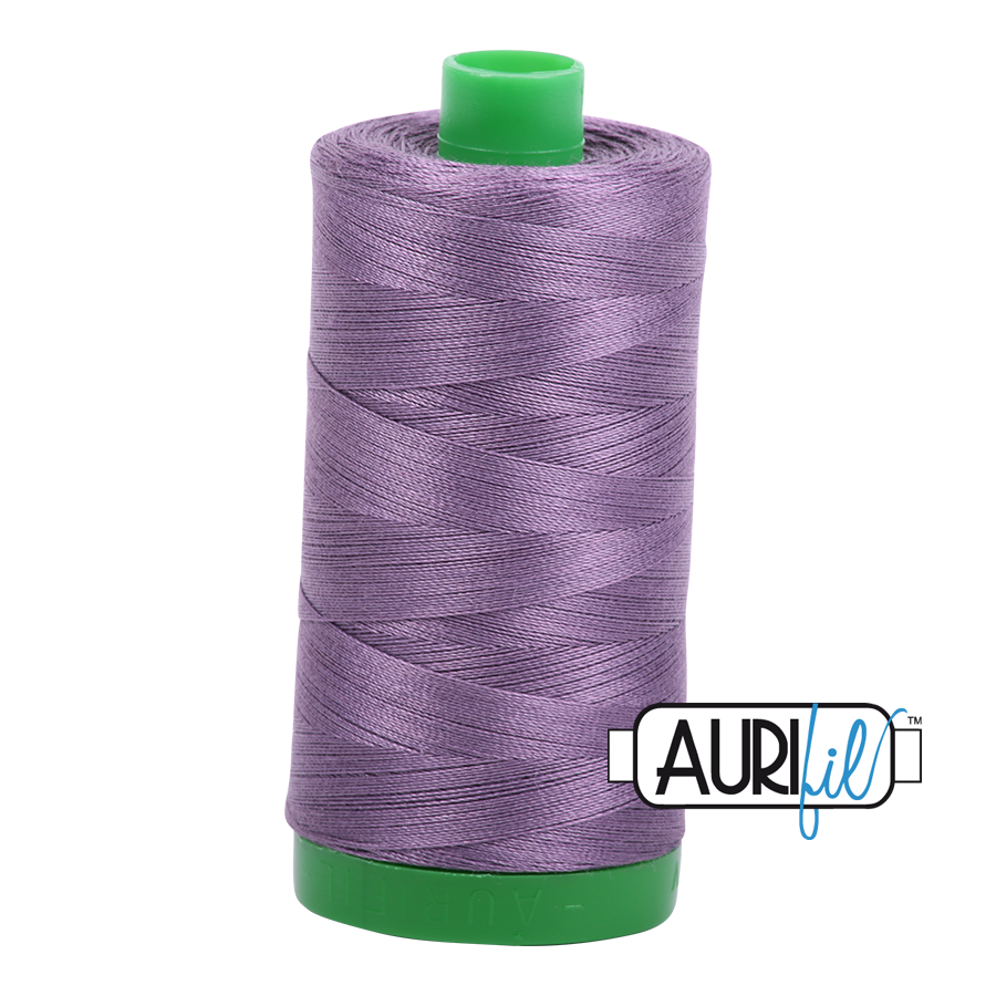6735 PLUMTASTIC 40 WT MAKO COTTON LARGE SPOOL | 1000 MT.