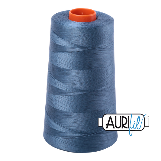 1126 BLUE GREY 50 WT MAKO COTTON CONE | 5900 MT.