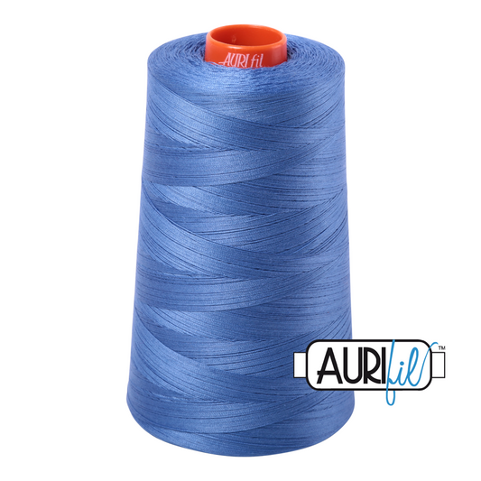 1128 LIGHT BLUE VIOLET 50 WT MAKO COTTON CONE | 5900 MT.