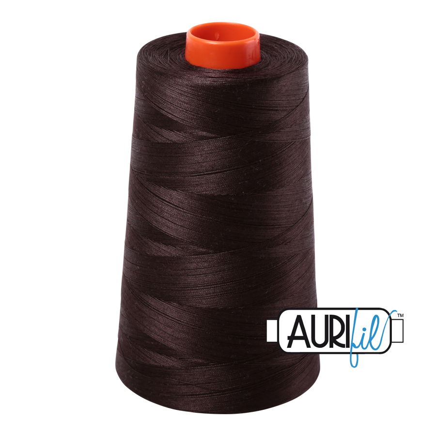 1130 VERY DARK BARK 50 WT MAKO COTTON CONE | 5900 MT.