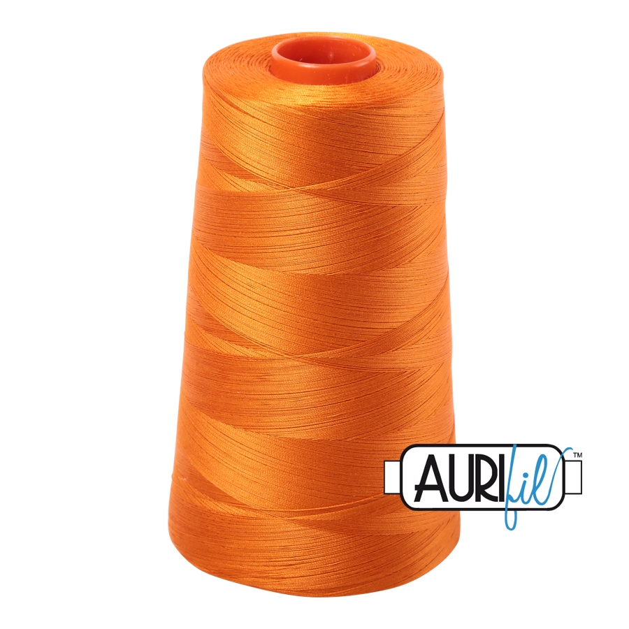 1133 BRIGHT ORANGE 50 WT MAKO COTTON CONE | 5900 MT.