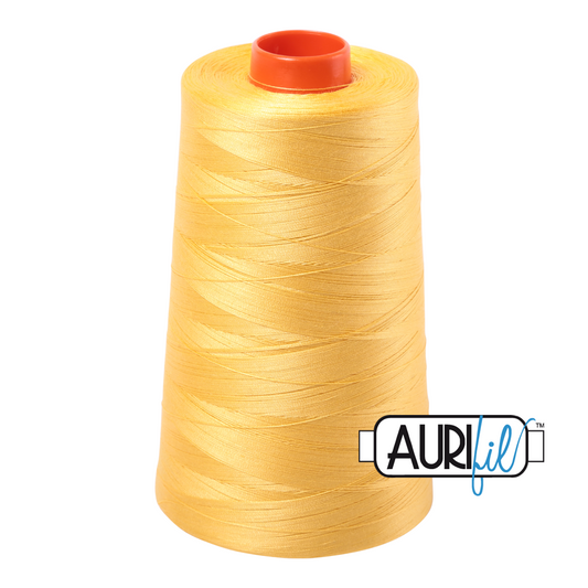 1135 PALE YELLOW 50 WT MAKO COTTON CONE | 5900 MT.