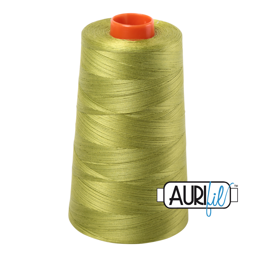 1147 LIGHT LEAF GREEN 50 WT MAKO COTTON CONE | 5900 MT.
