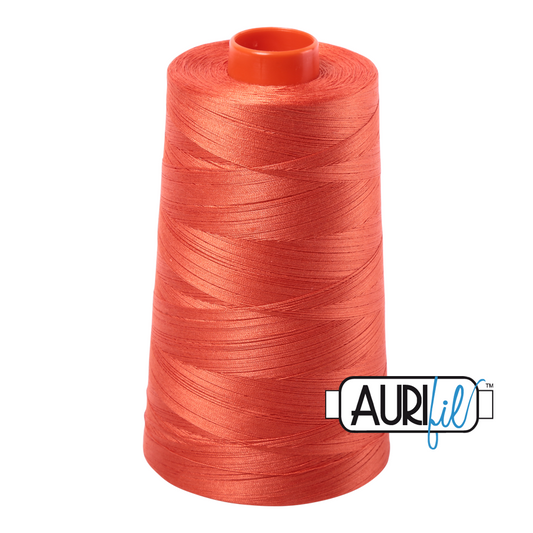 1154 DUSTY ORANGE 50 WT MAKO COTTON CONE | 5900 MT.