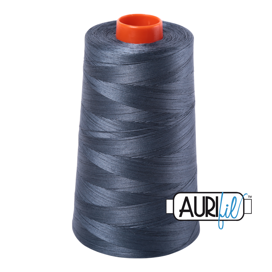 1158 MEDIUM GREY 50 WT MAKO COTTON CONE | 5900 MT.