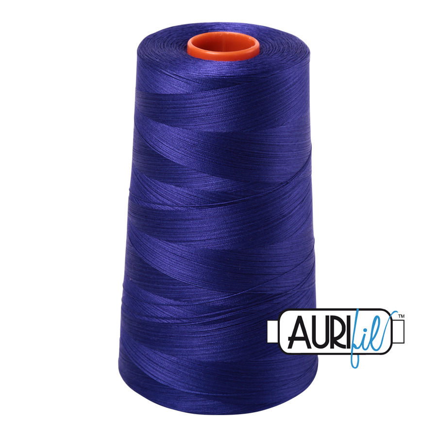1200 BLUE VIOLET 50 WT MAKO COTTON CONE | 5900 MT.