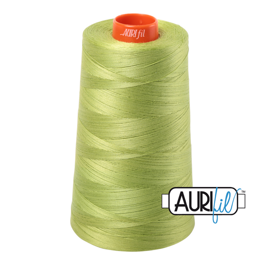 1231 SPRING GREEN 50 WT MAKO COTTON CONE | 5900 MT.