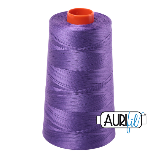 1243 DUSTY LAVENDER 50 WT MAKO COTTON CONE | 5900 MT.