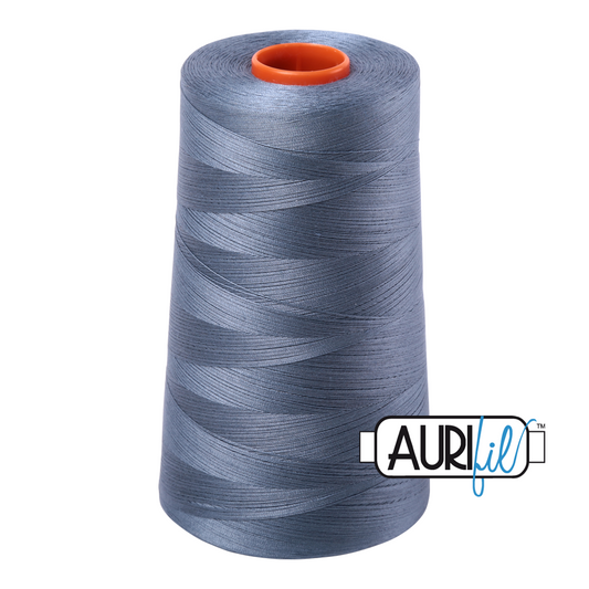 1246 DARK GREY 50 WT MAKO COTTON CONE | 5900 MT.
