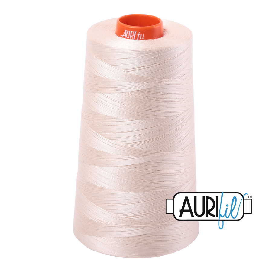 2000 LIGHT SAND 50 WT MAKO COTTON CONE | 5900 MT.