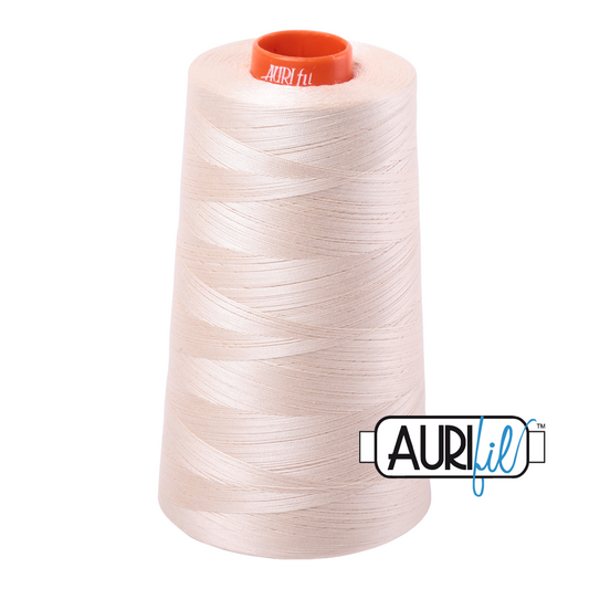 2000 LIGHT SAND 50 WT MAKO COTTON CONE | 5900 MT.