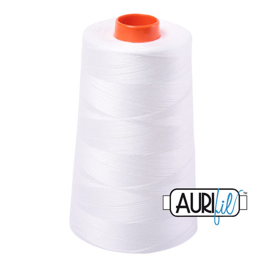 2021 NATURAL WHITE 50 WT MAKO COTTON CONE | 5900 MT.