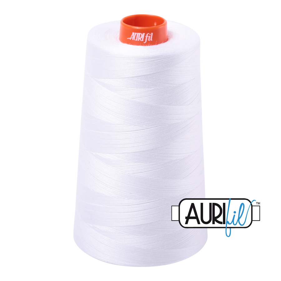 2024 WHITE 50 WT MAKO COTTON CONE | 5900 MT.