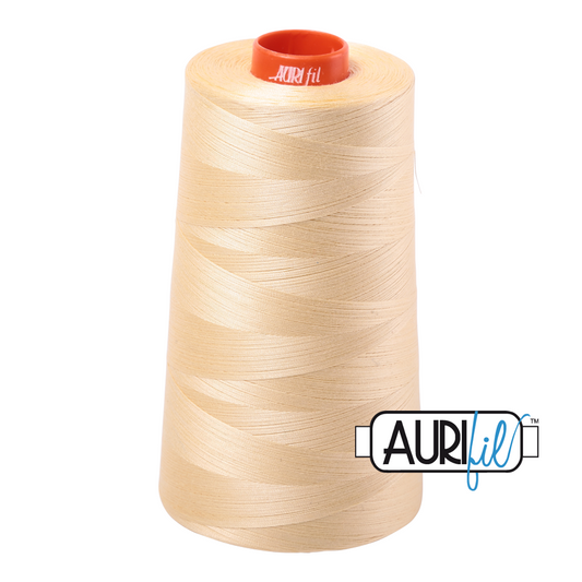 2105 CHAMPAGNE 50 WT MAKO COTTON CONE | 5900 MT.