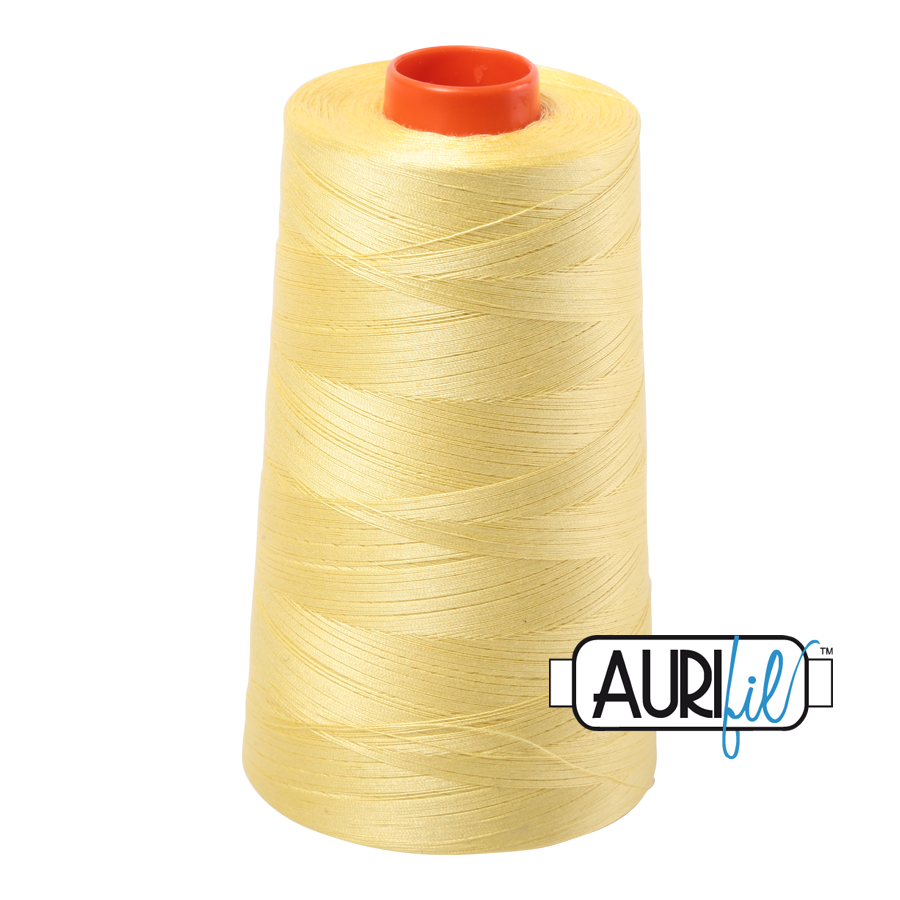 2115 LEMON 50 WT MAKO COTTON CONE | 5900 MT.