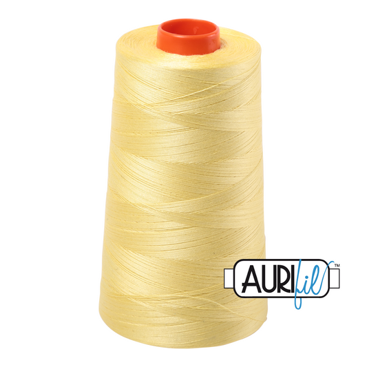 2115 LEMON 50 WT MAKO COTTON CONE | 5900 MT.