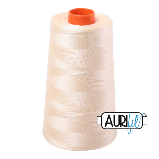 2123 BUTTER 50 WT MAKO COTTON CONE | 5900 MT.