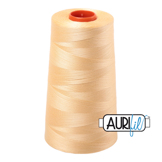 2130 MEDIUM BUTTER 50 WT MAKO COTTON CONE | 5900 MT.