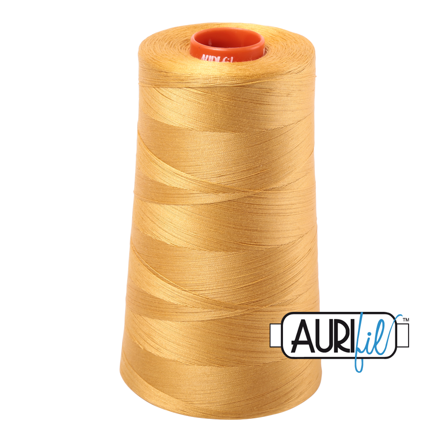 2132 TARNISHED GOLD 50 WT MAKO COTTON CONE | 5900 MT.