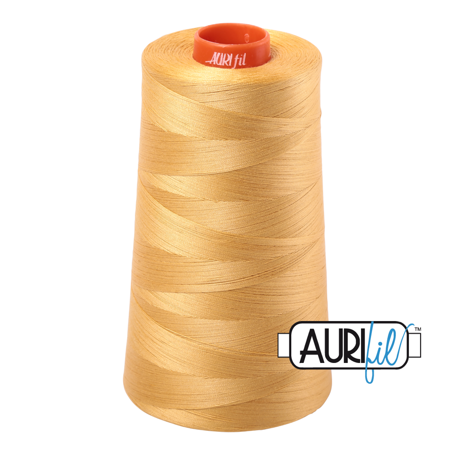 2134 SPUN GOLD 50 WT MAKO COTTON CONE | 5900 MT.